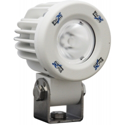 2" SOLSTICE SOLO PRIME WHITE 10-WATT LED POD 20 DEGREE NARROW BEAM